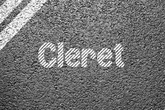 Cleret: The Premium Serif Typeface for High-End Campaigns