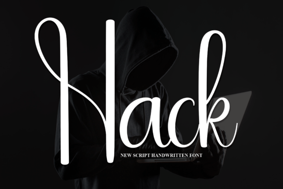 Hack: The Sweet Handwritten Font for Engaging Campaigns