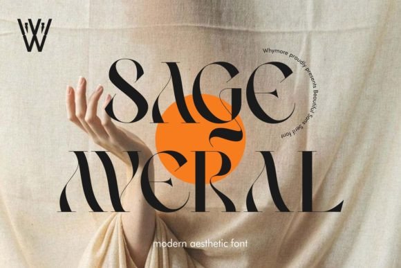 Sage Averal: The Elegant Serif for Modern Designers