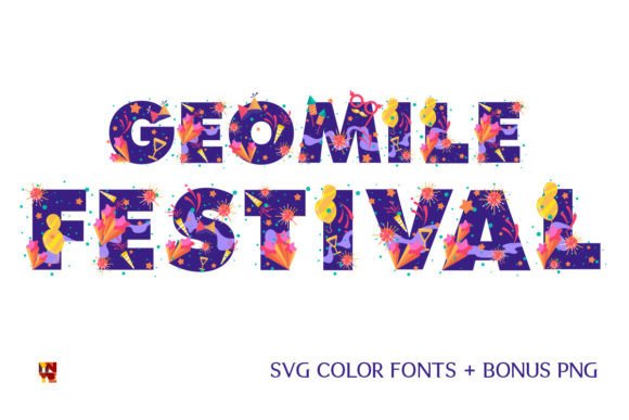Why Geomile Festival Is the Perfect Typeface for Vibrant Editorial Design